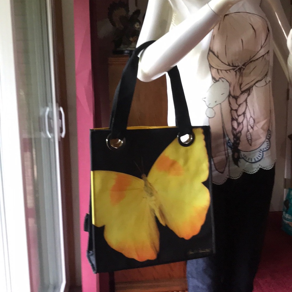Harold Feinstein Bag!